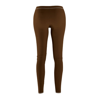 IRONFORCE™ Casual Leggings color brown