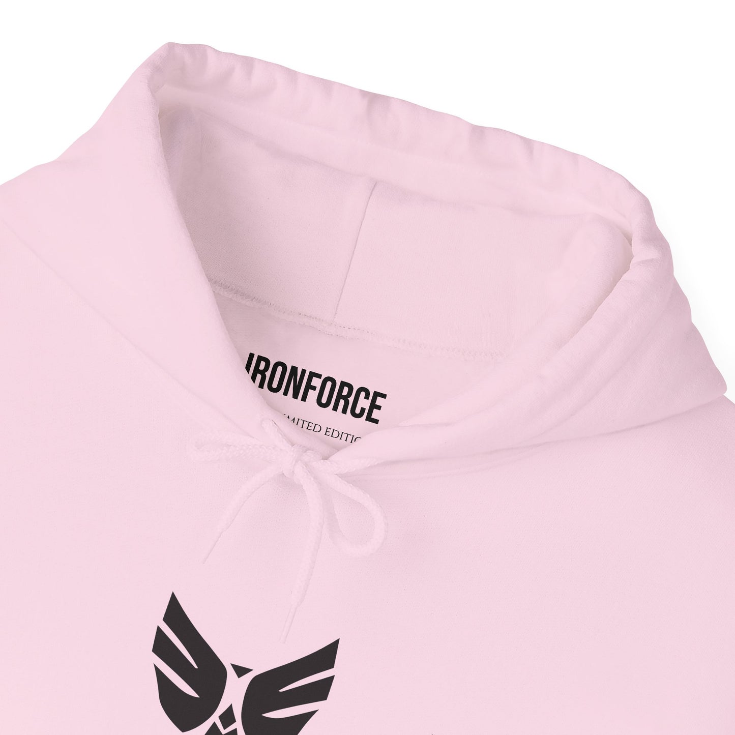 IRONFORCE™ Wings Limited Edition Unisex Hoodie