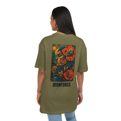 IRONFORCE™ Graphic Edition Unisex Heavy Oversize Tee