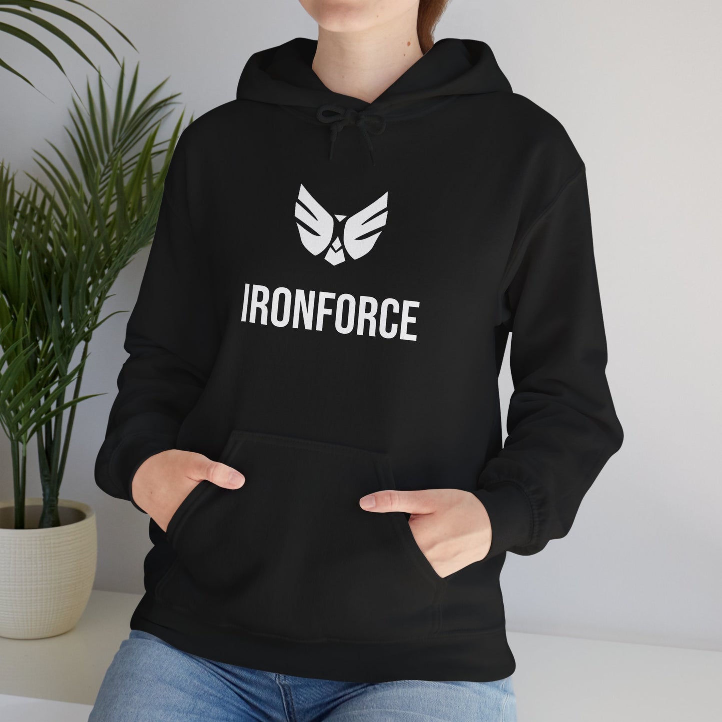 IRONFORCE™ Wings Limited Edition Unisex Hoodie