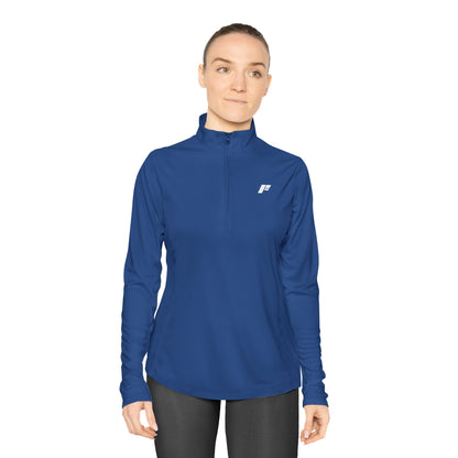 IRONFORCE™ Women's Quarter-Zip Pullover/ Sweatshirt Essence Collection
