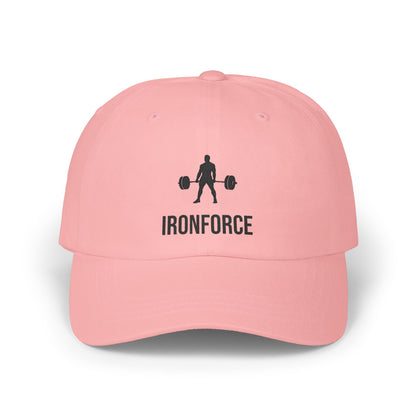 IRONFORCE™ Deadlift Cap