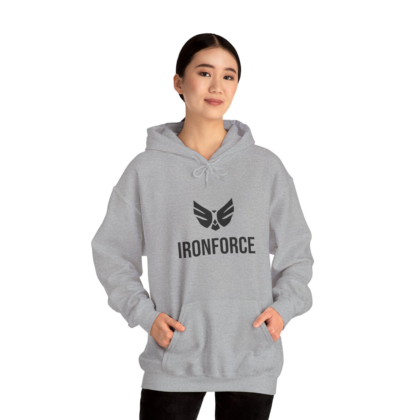 IRONFORCE™ Wings Limited Edition Unisex Hoodie