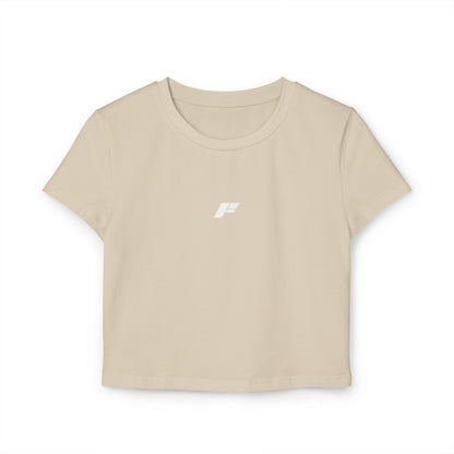 IRONFORCE™ Women's cropped original t-shirt