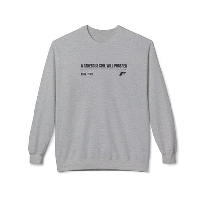 IRONFORCE™ Unisex Sweatshirt Prosper Collection