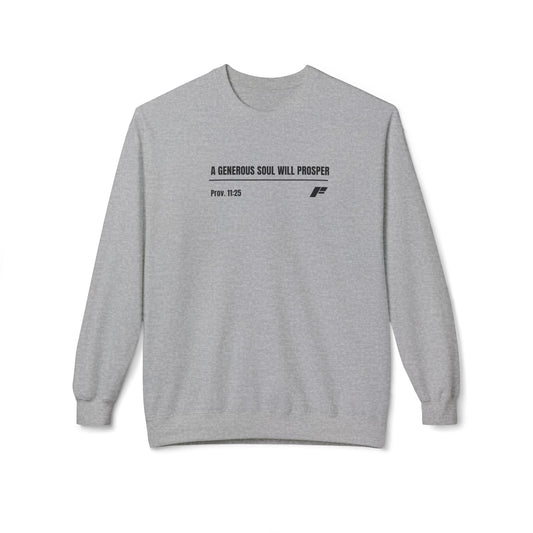 IRONFORCE™ Unisex Sweatshirt Prosper Collection
