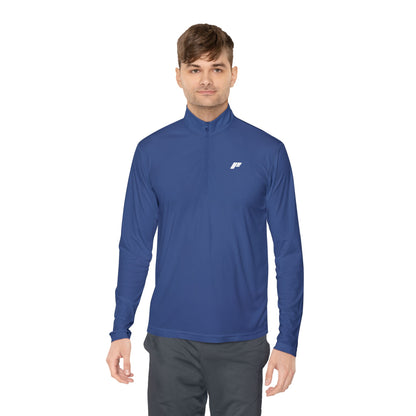 IRONFORCE™ Men's Quarter-Zip Pullover/ Sweatshirt Essence Collection