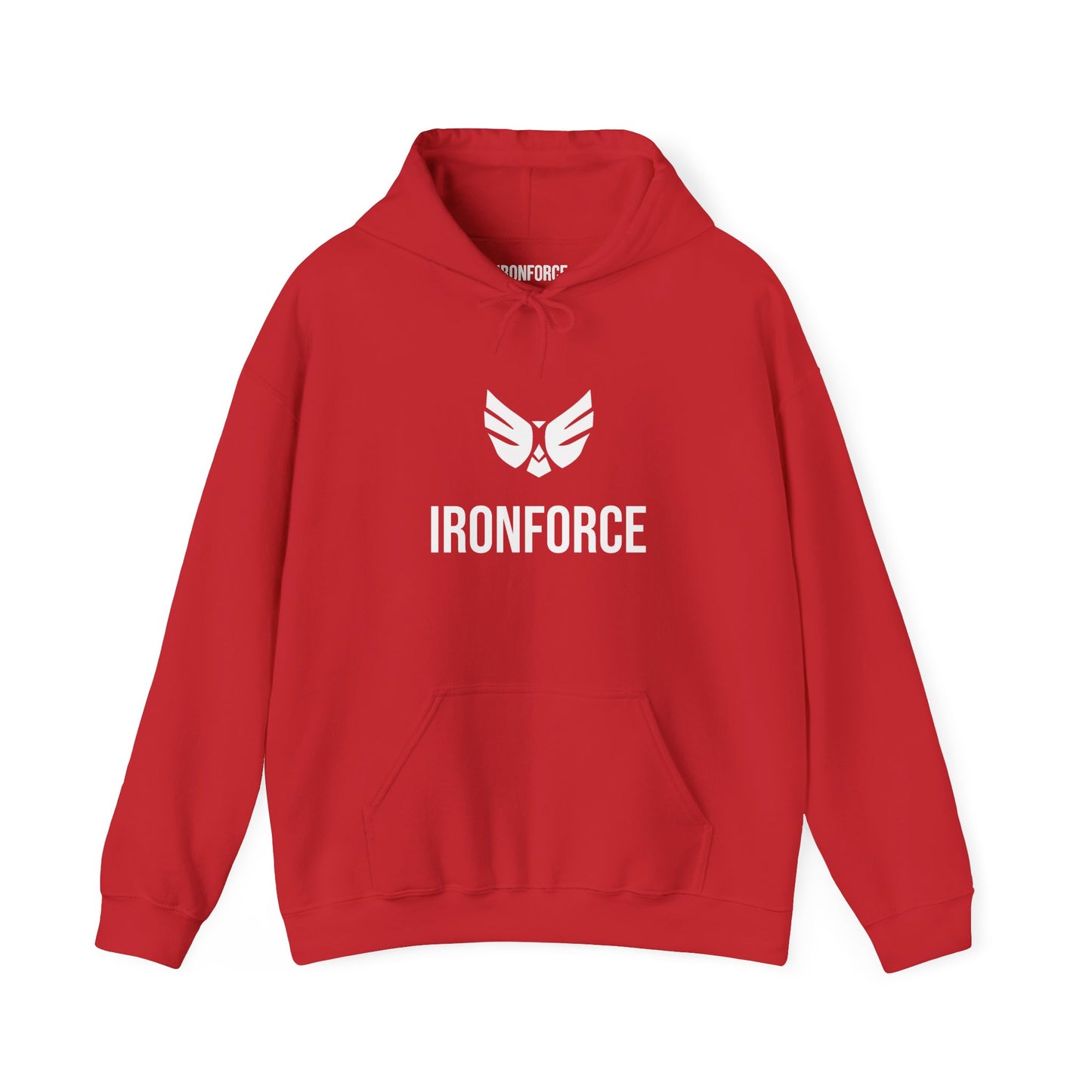 IRONFORCE™ Wings Limited Edition Unisex Hoodie