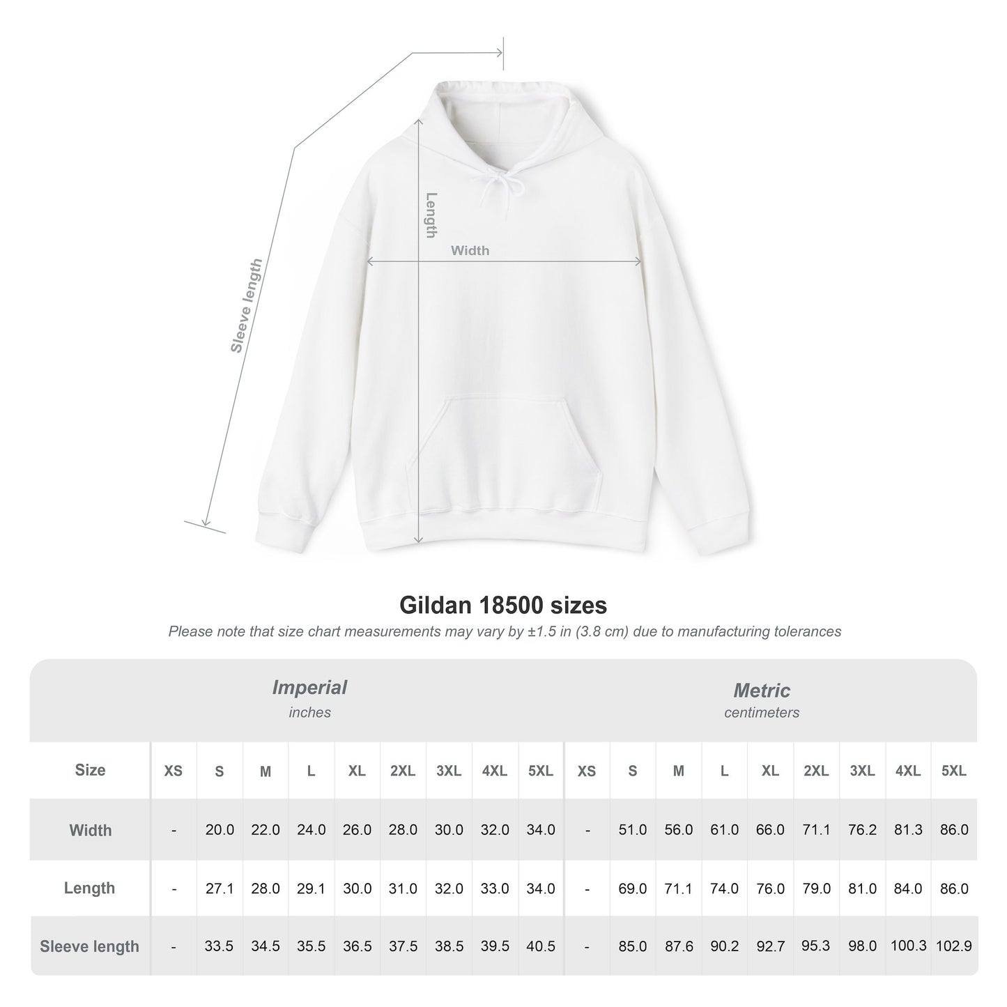 IRONFORCE™ Wings Limited Edition Unisex Hoodie