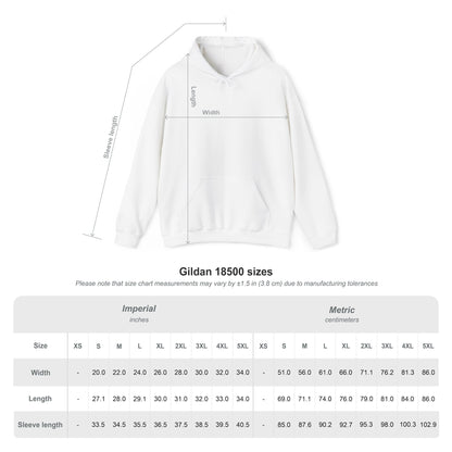IRONFORCE™ Wings Limited Edition Unisex Hoodie