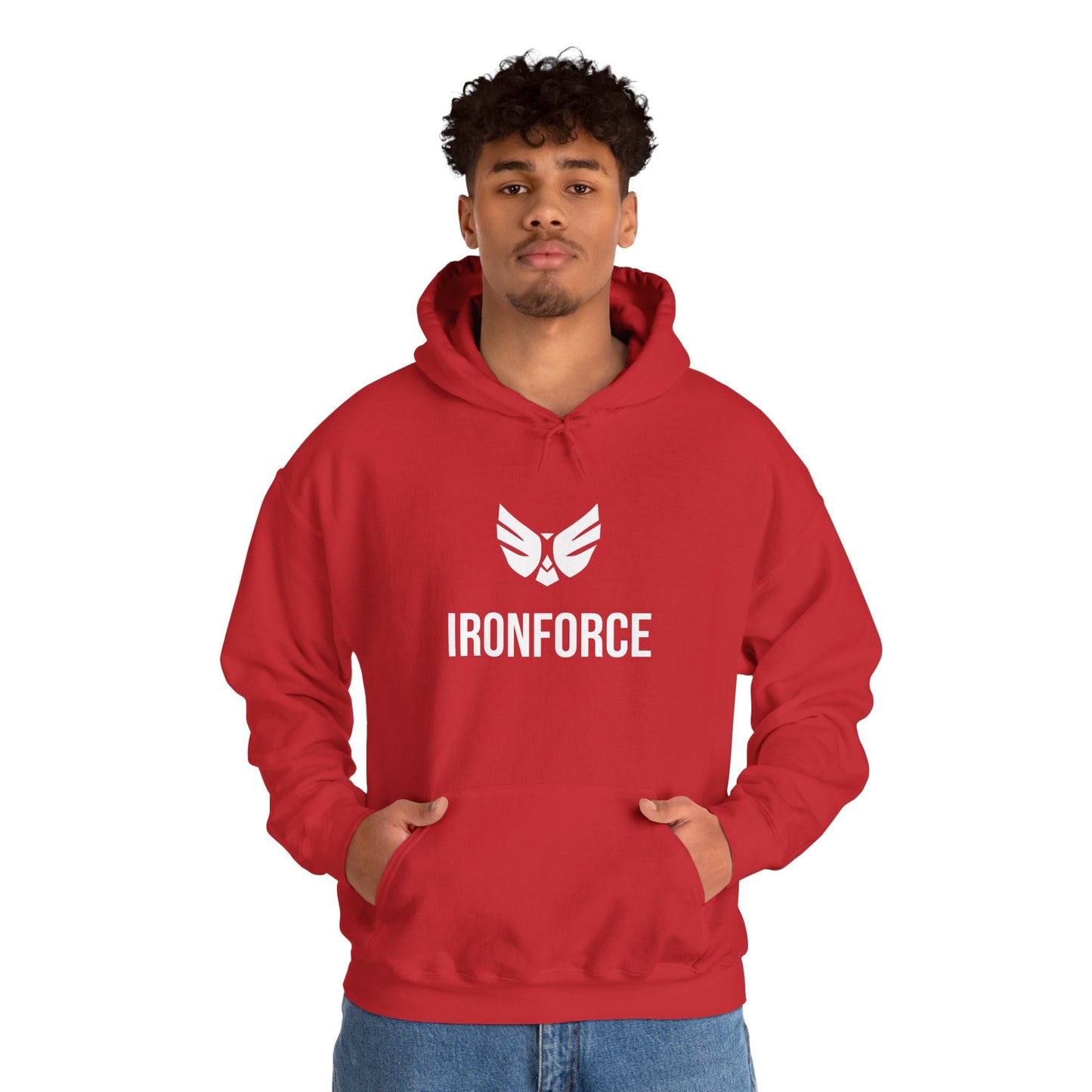 IRONFORCE™ Wings Limited Edition Unisex Hoodie