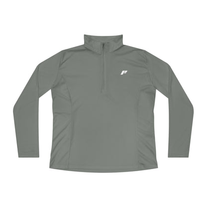 IRONFORCE™ Women's Quarter-Zip Pullover/ Sweatshirt Essence Collection