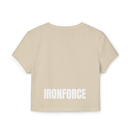 IRONFORCE™ Women's cropped original t-shirt