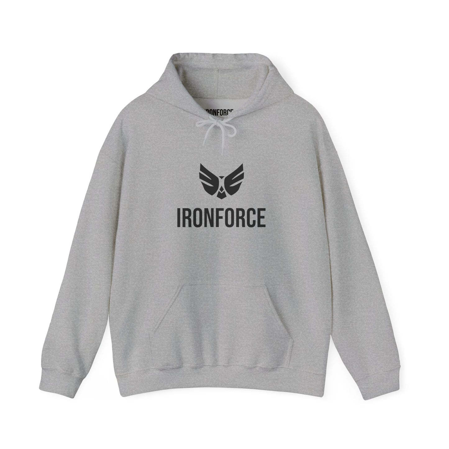 IRONFORCE™ Wings Limited Edition Unisex Hoodie