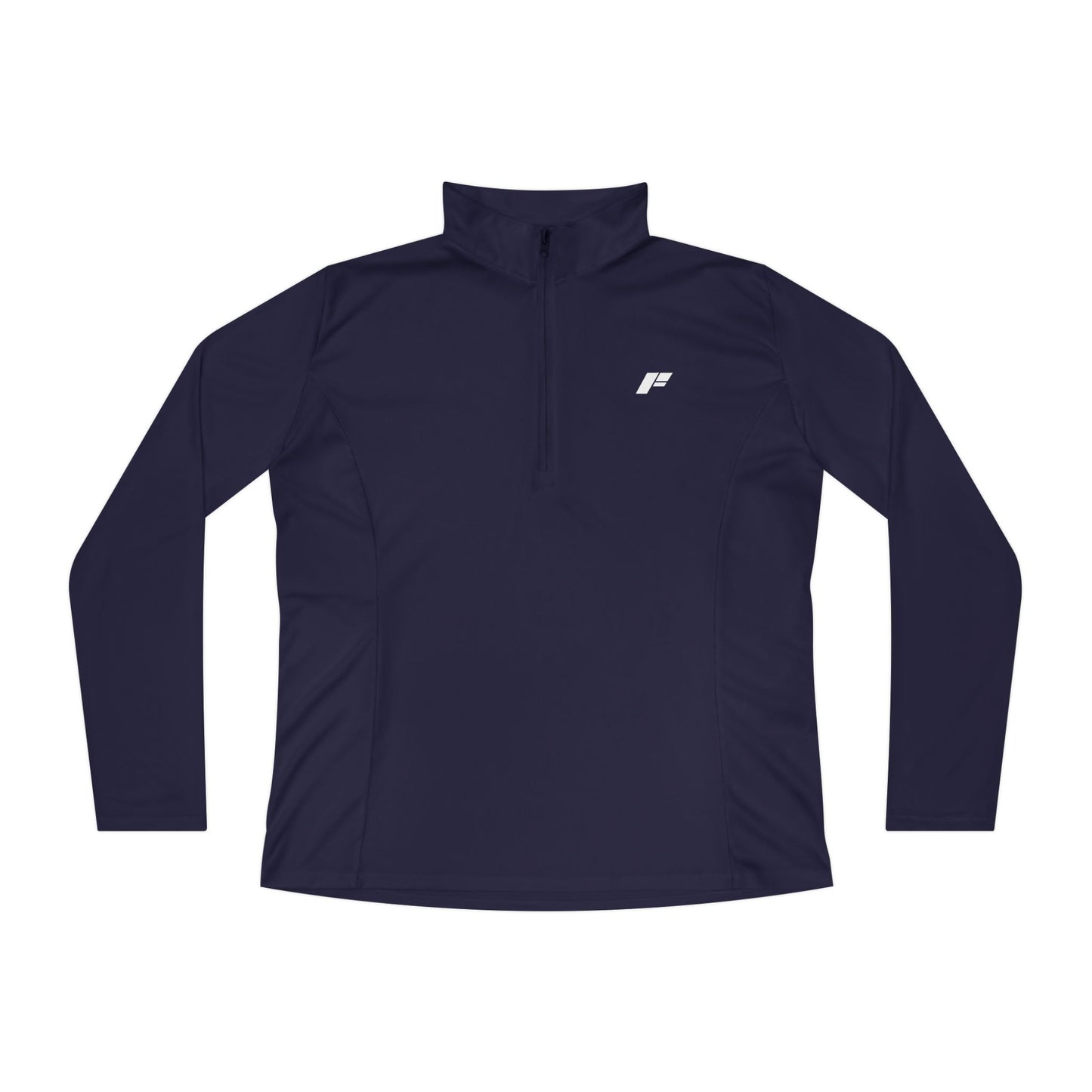 IRONFORCE™ Women's Quarter-Zip Pullover/ Sweatshirt Essence Collection