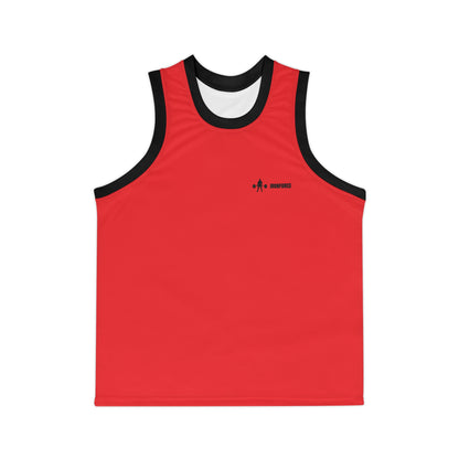 IRONFORCE™ Men's Lifting Jersey top Red