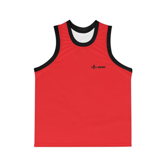 IRONFORCE™ Men's Lifting Jersey top Red