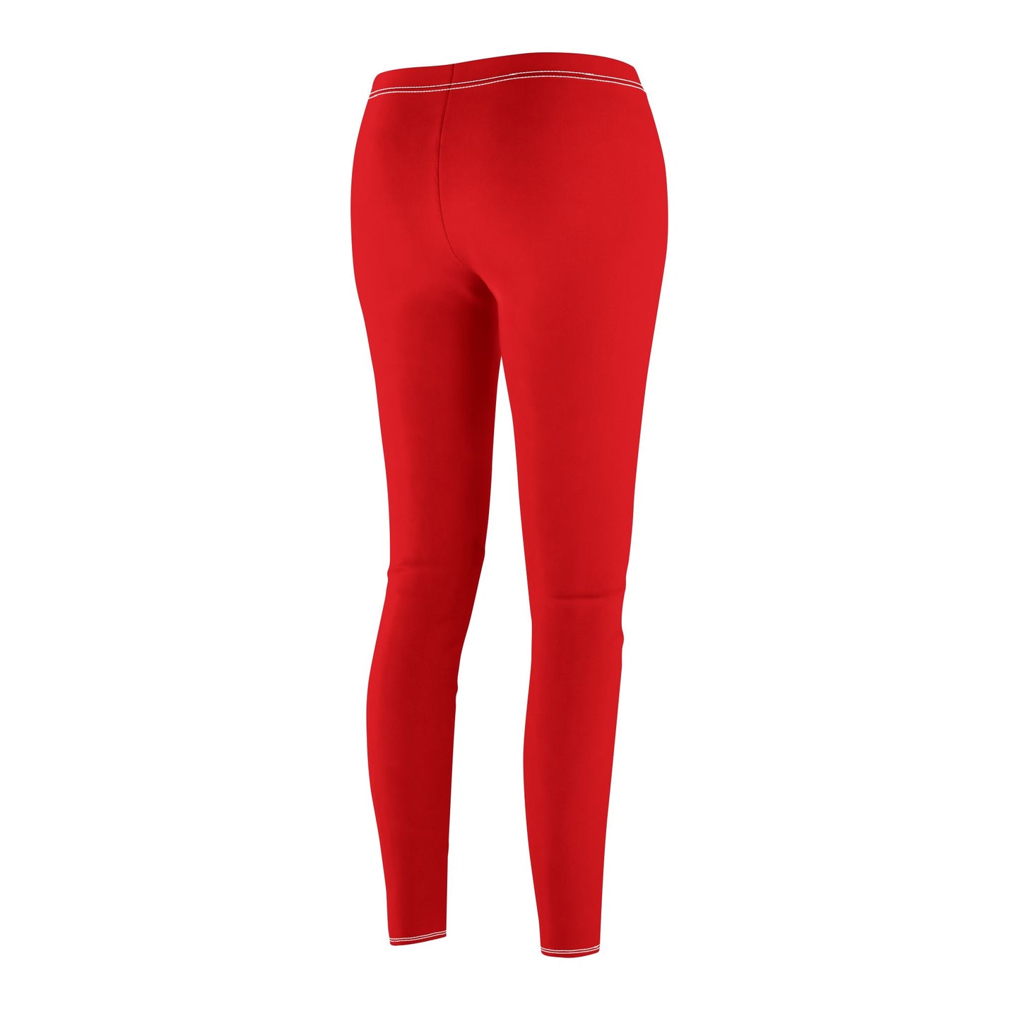 IRONFORCE™ Casual Leggings color red