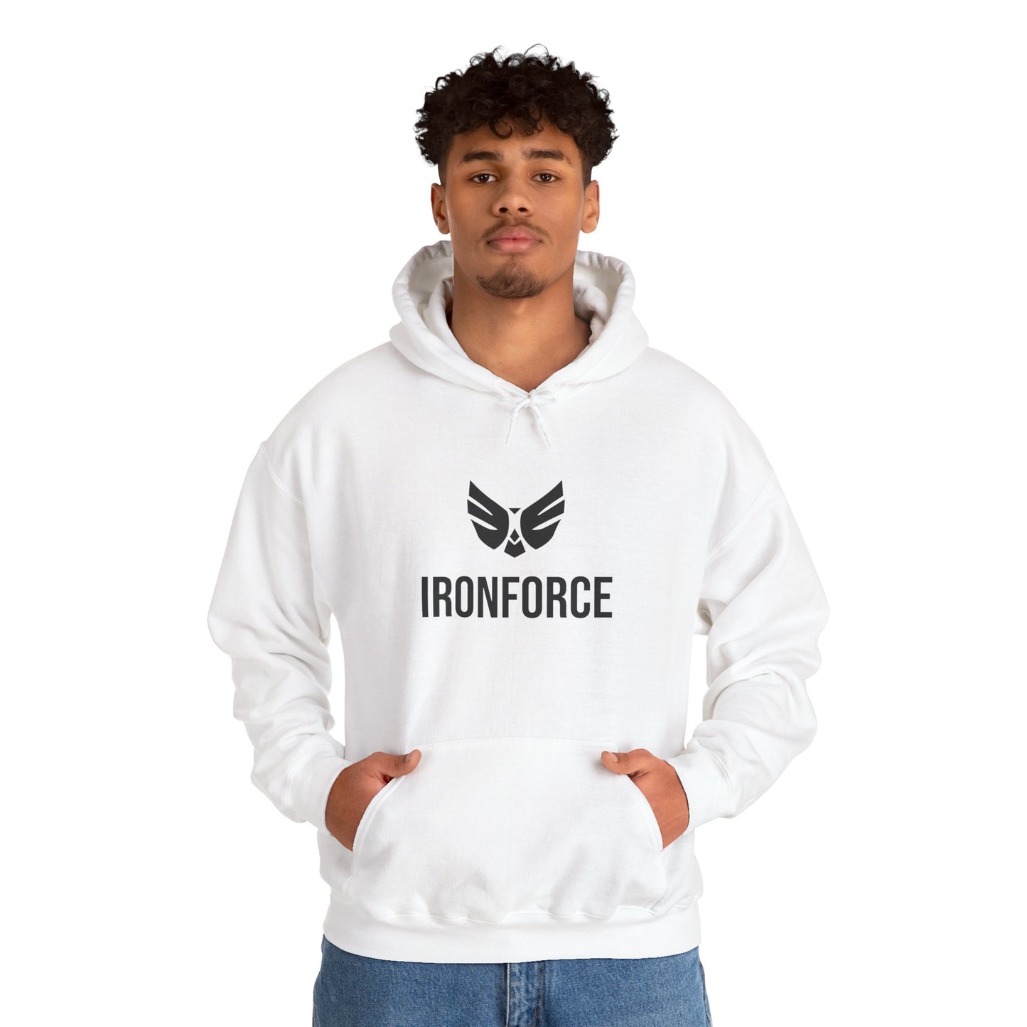 IRONFORCE™ Wings Limited Edition Unisex Hoodie