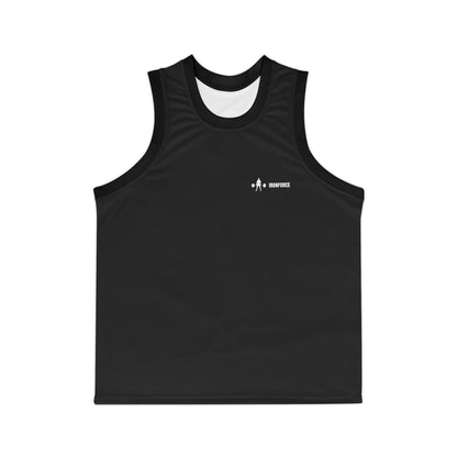 IRONFORCE™ Men's Lifting Jersey top Black
