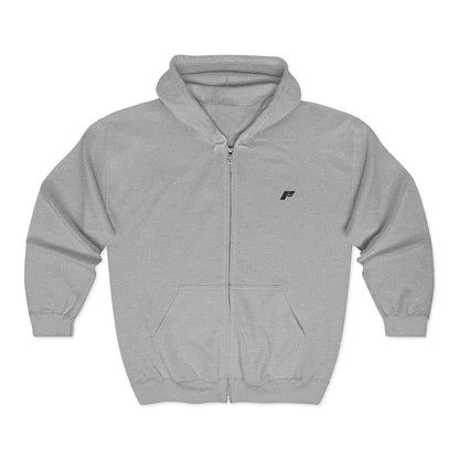 IRONFORCE™ Wings Edition Unisex Full Zip Hooded Sweatshirt