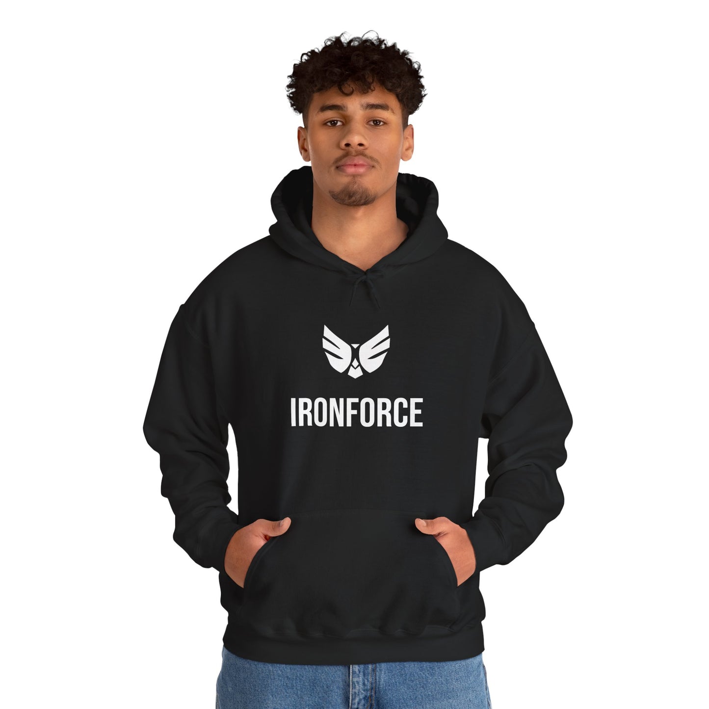 IRONFORCE™ Wings Limited Edition Unisex Hoodie
