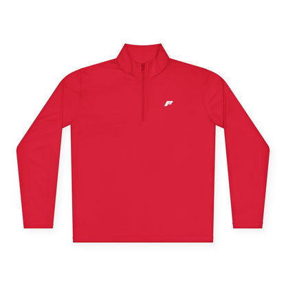 IRONFORCE™ Men's Quarter-Zip Pullover/ Sweatshirt Essence Collection