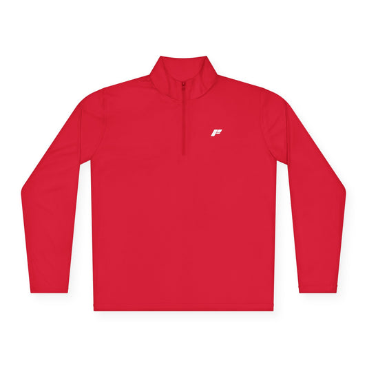 IRONFORCE™ Men's Quarter-Zip Pullover/ Sweatshirt Essence Collection