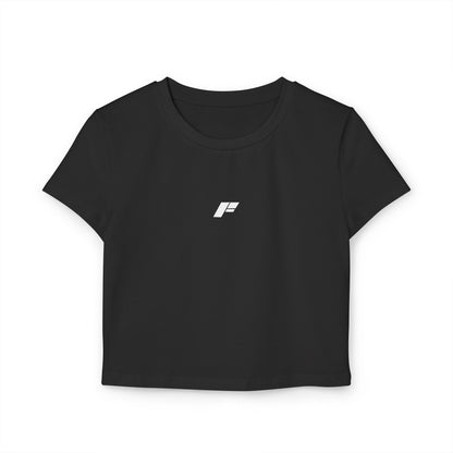 IRONFORCE™ Women's cropped original t-shirt