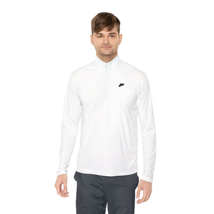 IRONFORCE™ Men's Quarter-Zip Pullover/ Sweatshirt Essence Collection