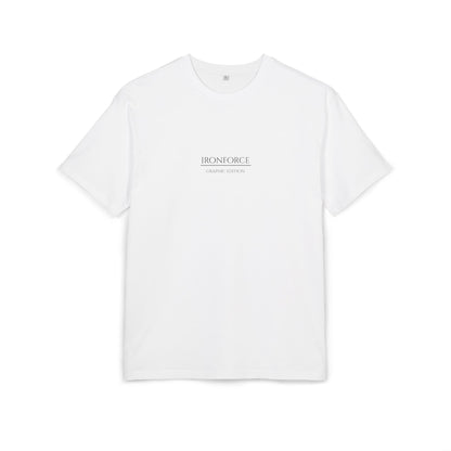 IRONFORCE™ Graphic Edition Unisex Heavy Oversize Tee