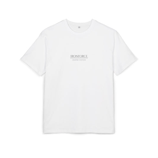 IRONFORCE™ Graphic Edition Unisex Heavy Oversize Tee