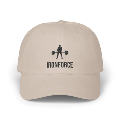 IRONFORCE™ Deadlift Cap