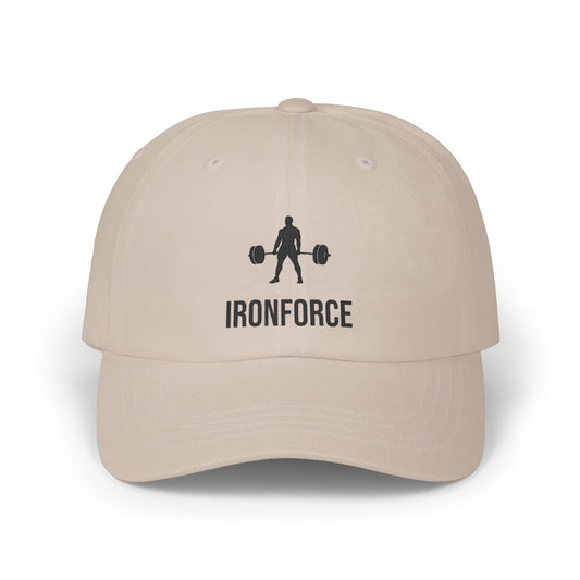 IRONFORCE™ Deadlift Cap