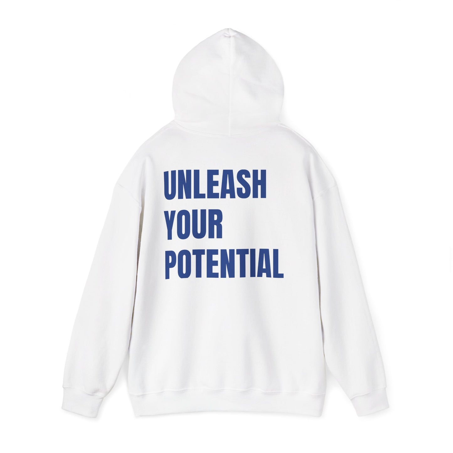 IRONFORCE™ Hooded Sweatshirt unisex, unleash your potential (original model)