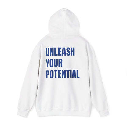 IRONFORCE™ Hooded Sweatshirt unisex, unleash your potential (original model)