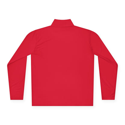 IRONFORCE™ Men's Quarter-Zip Pullover/ Sweatshirt Essence Collection