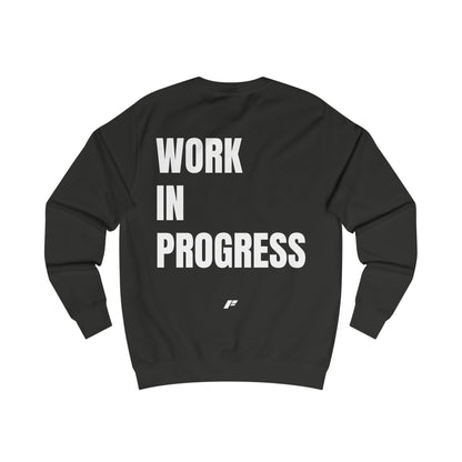 IRONFORCE™ Unisex Sweatshirt - Work in Progress