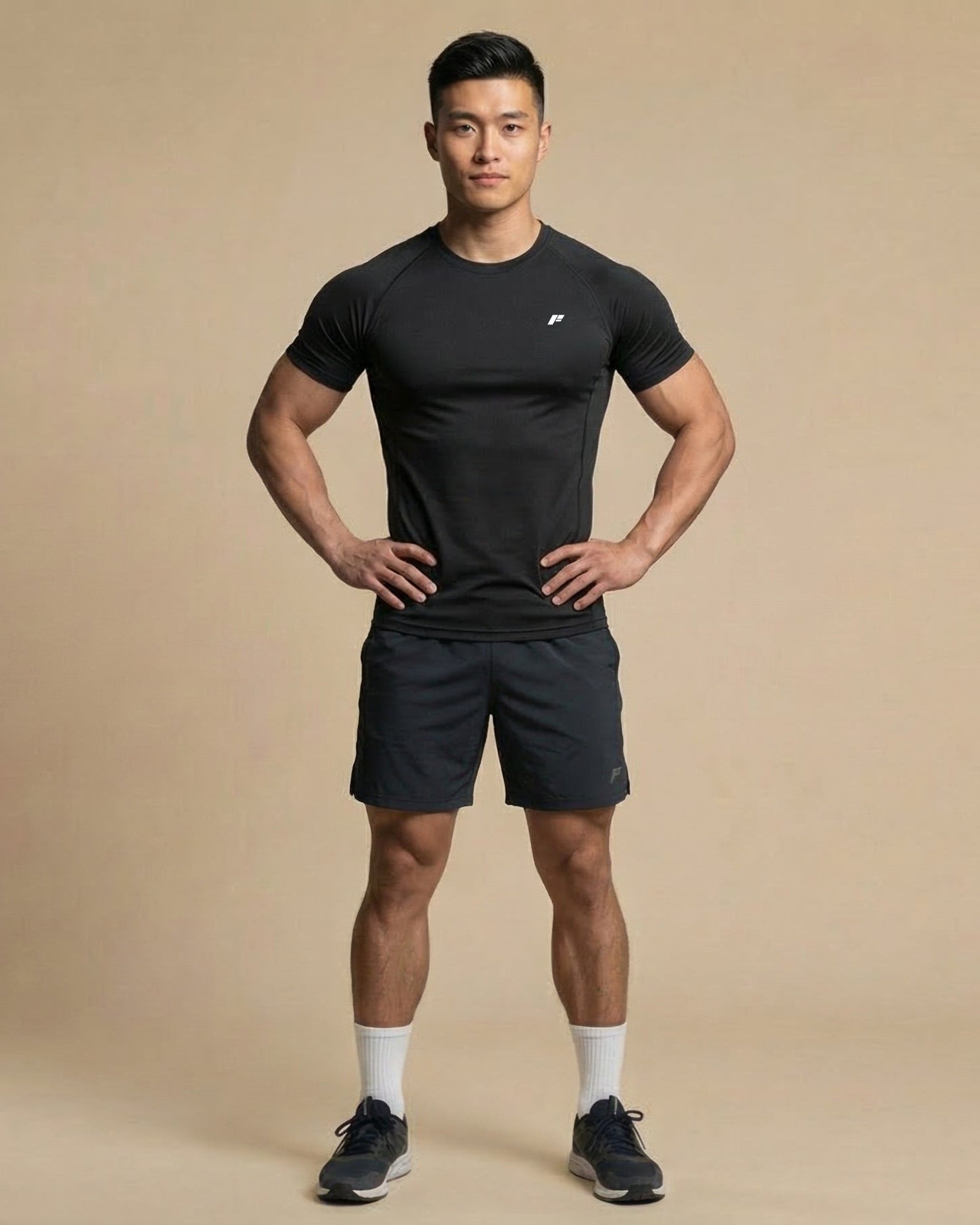 IRONFORCE™ Men's APEX Slim Fit Performance T-Shirt