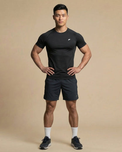 IRONFORCE™ Men's APEX Slim Fit Performance T-Shirt