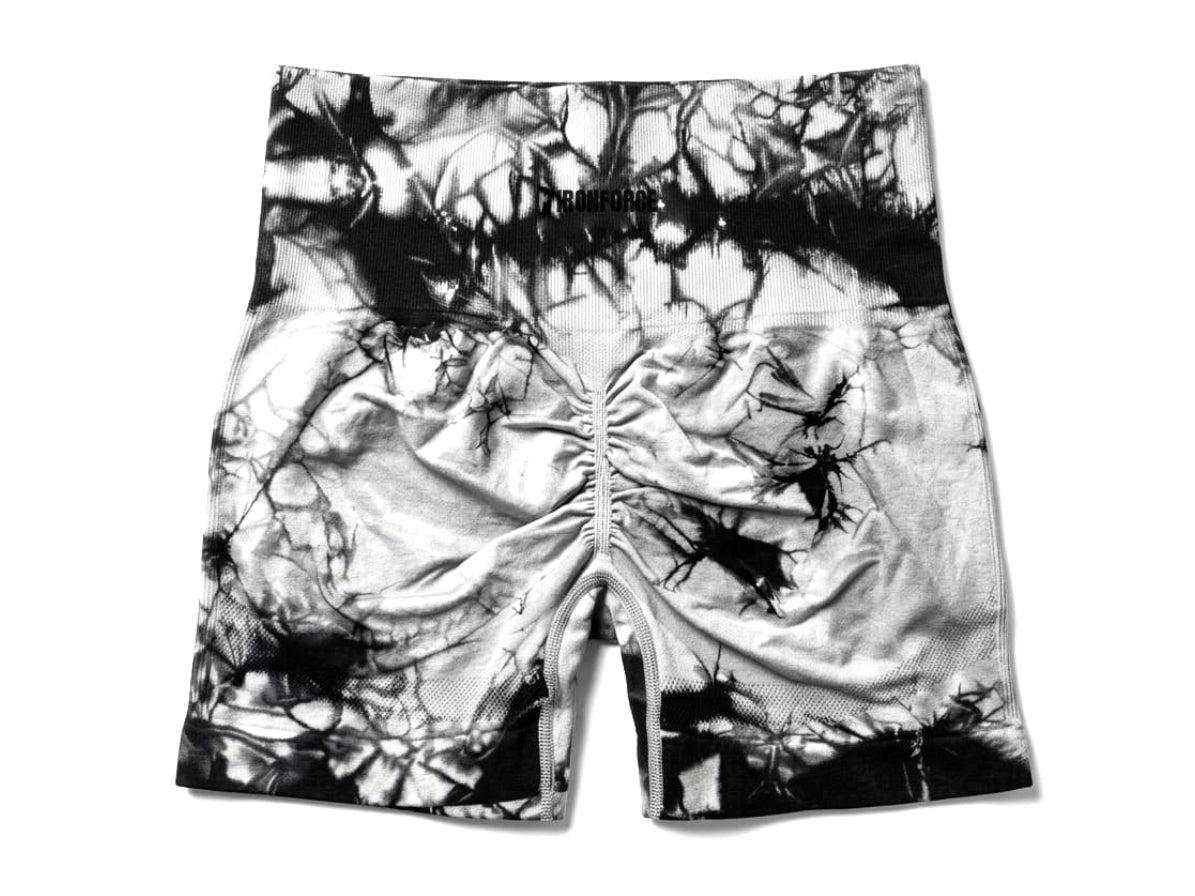 IRONFORCE™ Women's Tye-Dye Aura Shorts