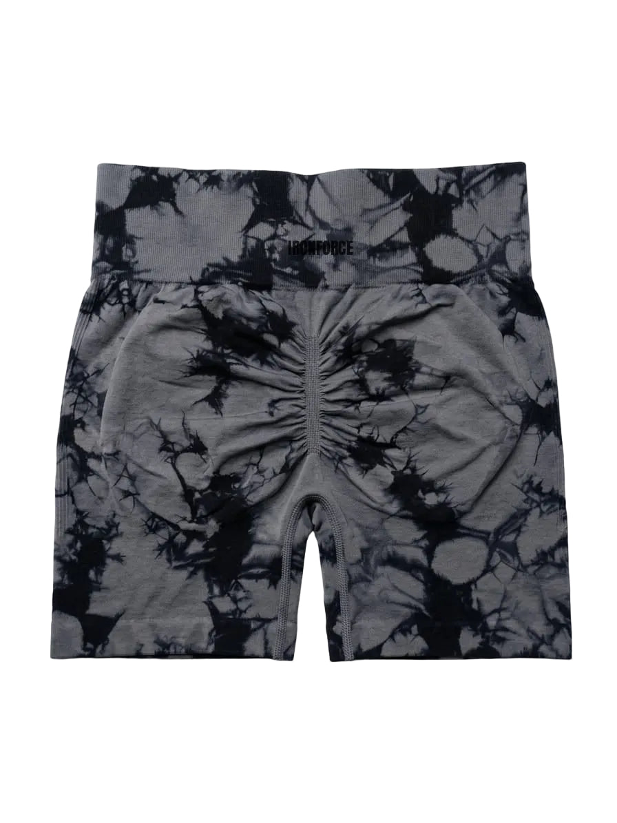 IRONFORCE™ Women's Tye-Dye Aura Shorts