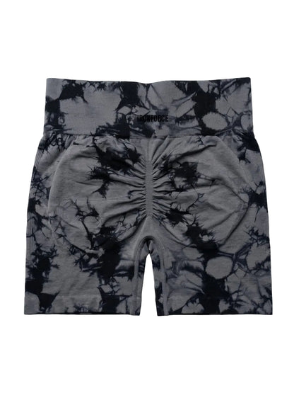 IRONFORCE™ Women's Tye-Dye Aura Shorts