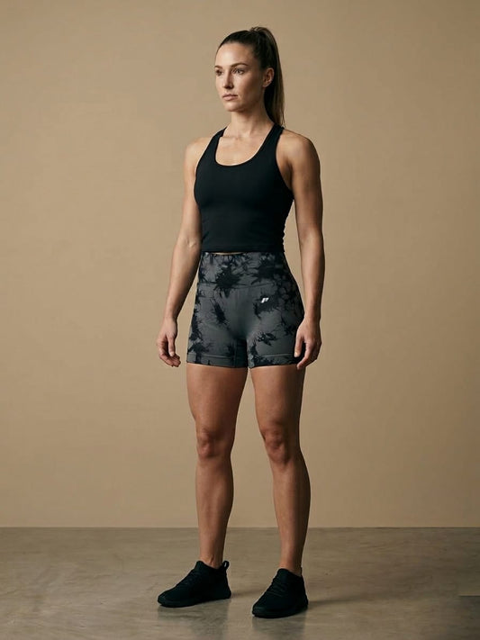 IRONFORCE™ Women's Tye-Dye Aura Shorts