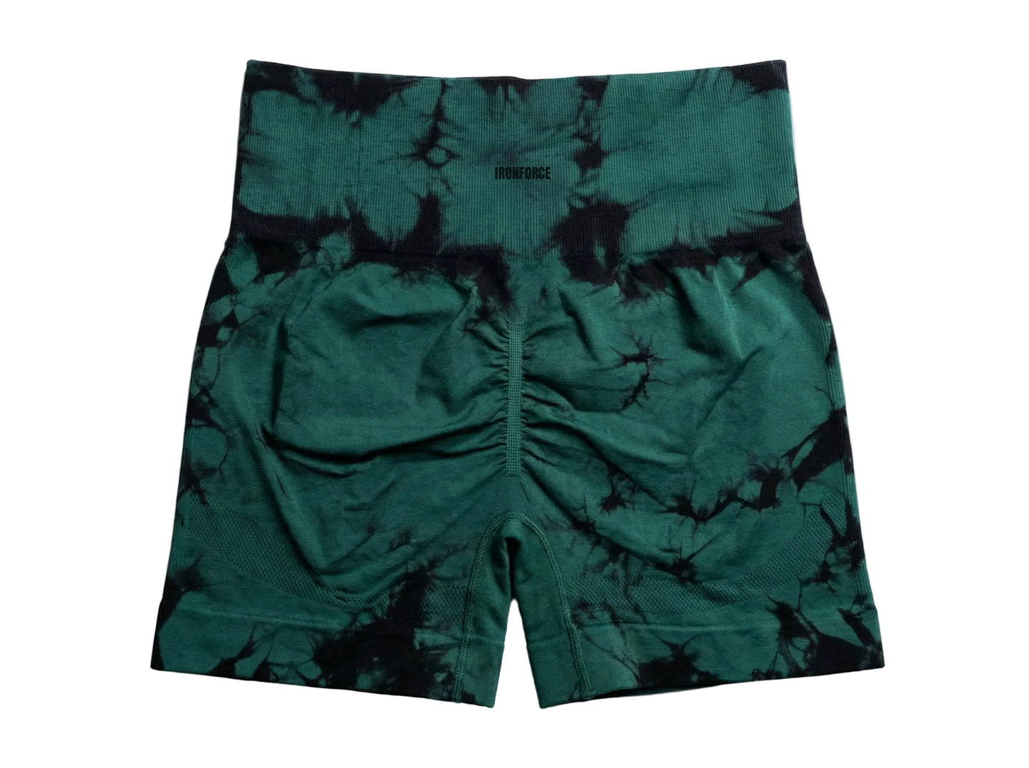 IRONFORCE™ Women's Tye-Dye Aura Shorts