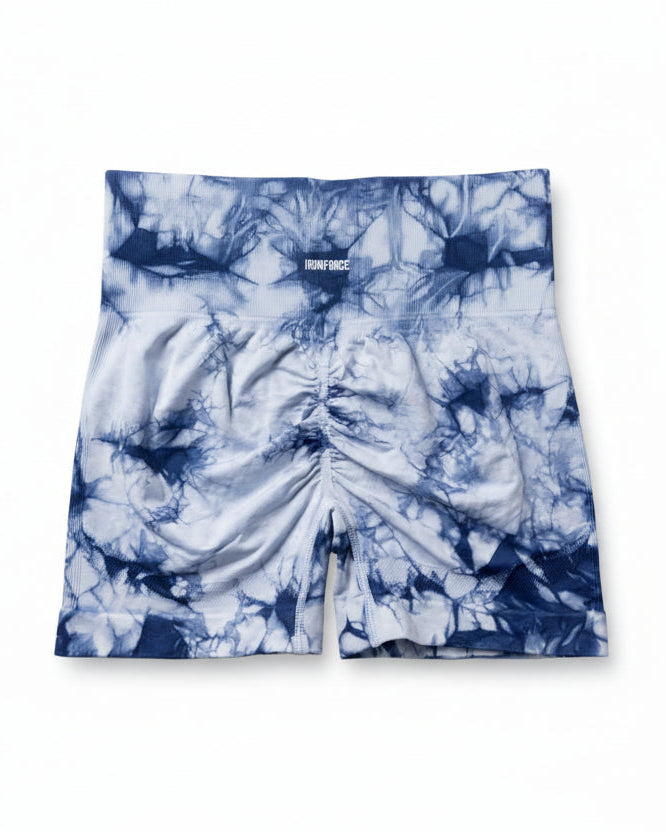 IRONFORCE™ Women's Tye-Dye Aura Shorts