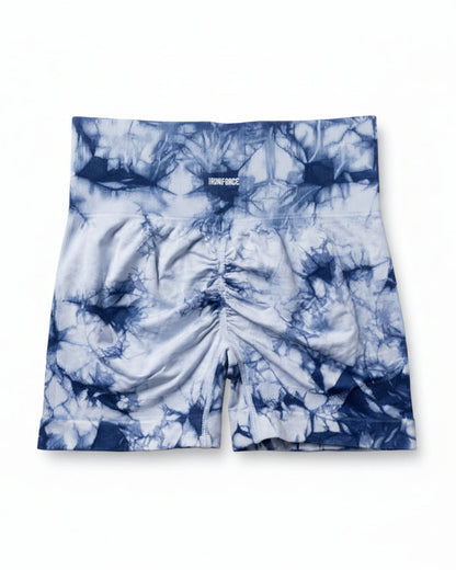 IRONFORCE™ Women's Tye-Dye Aura Shorts