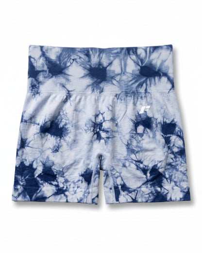 IRONFORCE™ Women's Tye-Dye Aura Shorts