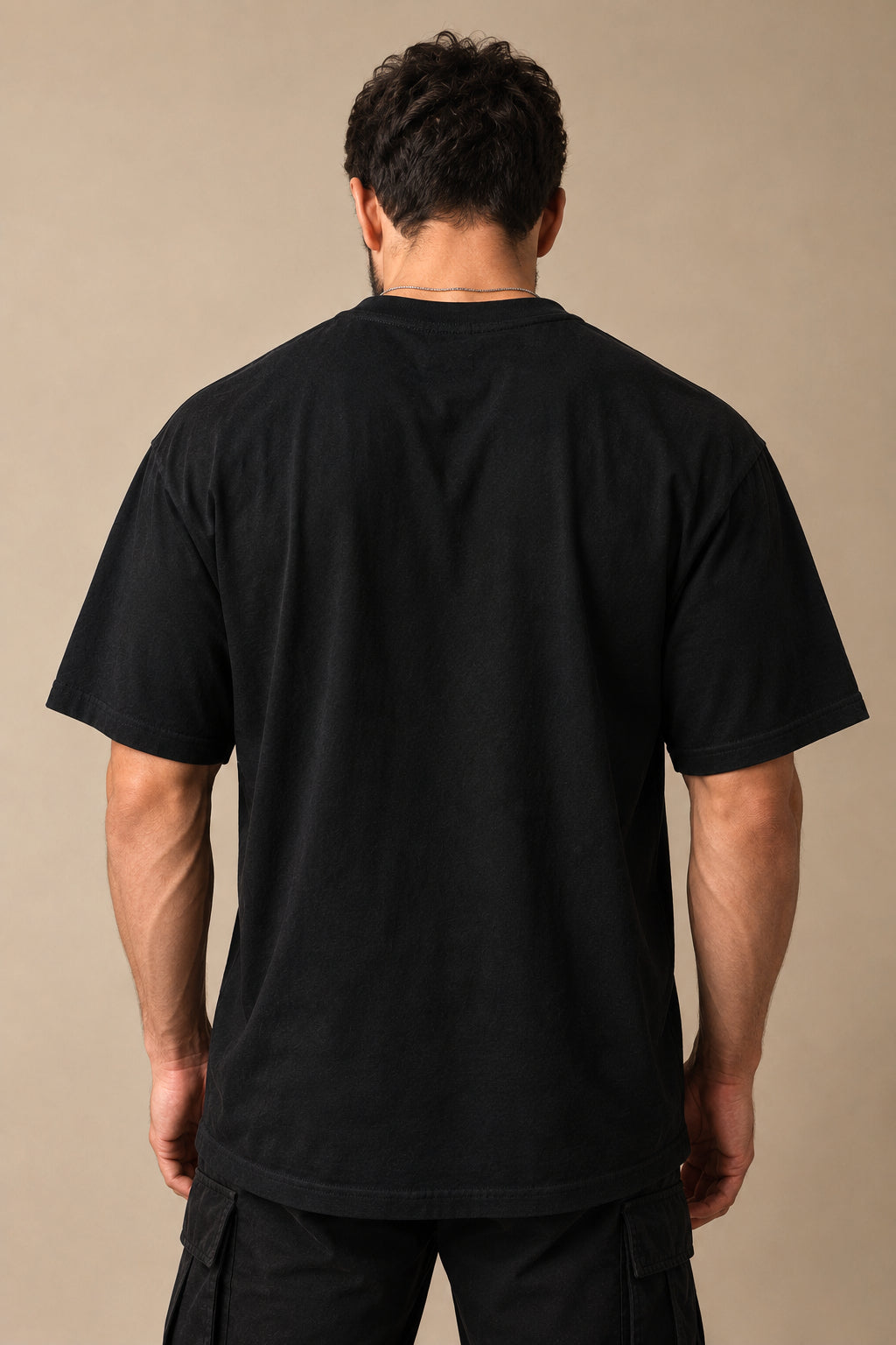 IRONFORCE™ Men's Oversized T-Shirt - Built different