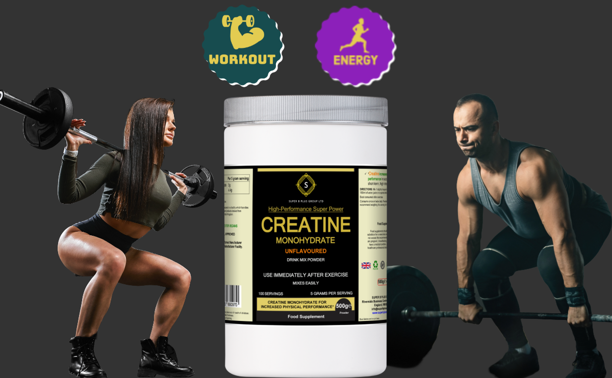 CREATINE MONOHYDRATE-4